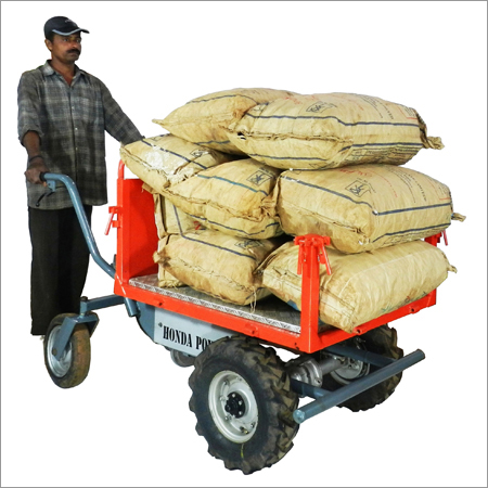 Power Barrow