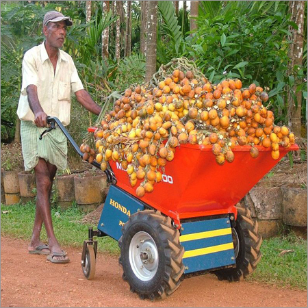 Wheelbarrow