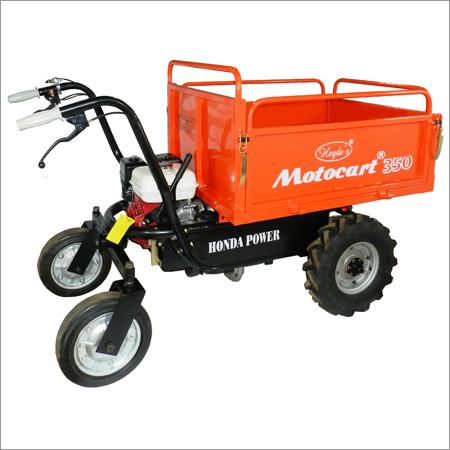 Honda Engine Cart
