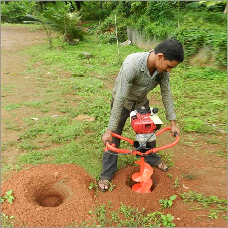 Earth Auger ERT