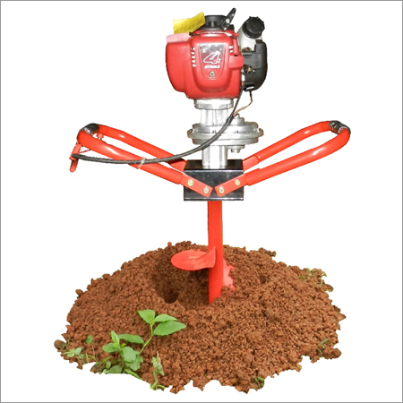 Earth Auger Equipment