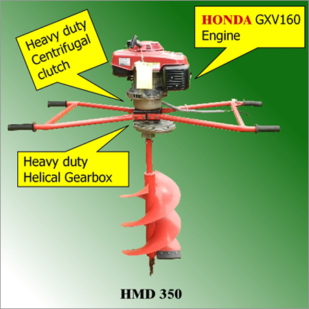 Irrigation Machinery