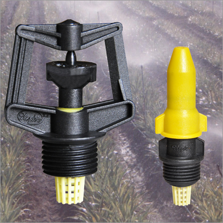 Sprinkler Irrigation Systems