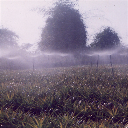 Sprinkler Systems