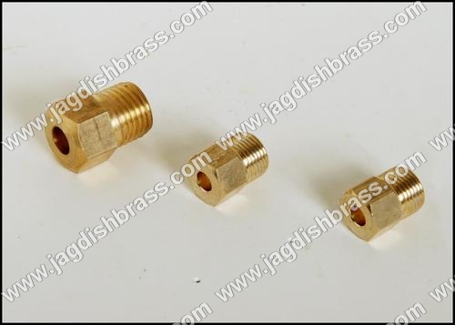Brass Sprinkler Jet Nozzle