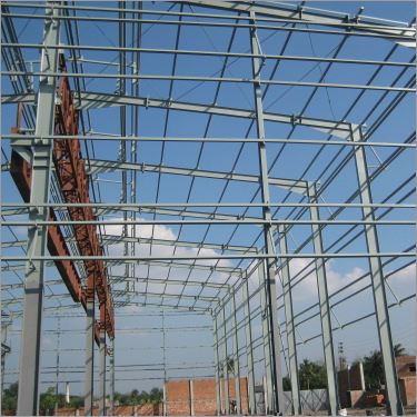 Die Casting Shed Construction