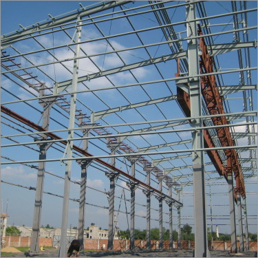 Heavy Die Casting Shed Construction