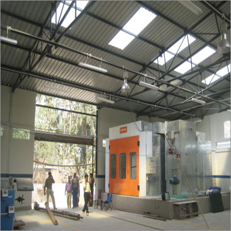 Work Shop Infrastructure Services