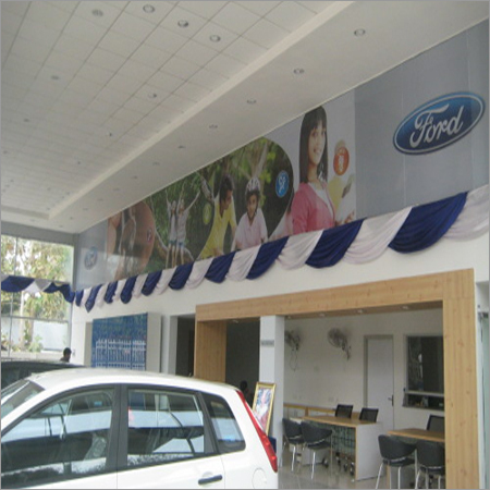 Show Room Construction Projects