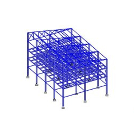 Steel Building Designing Services