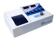 DIGITAL VISIBLE SPECTROPHOTOMETER