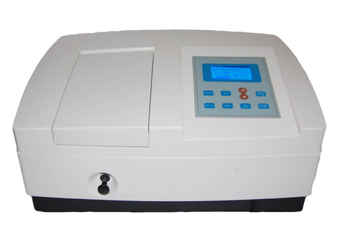 Single Beam UV-VIS Spectrophotometer