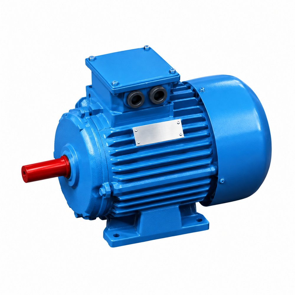 Single Phase AC Motors