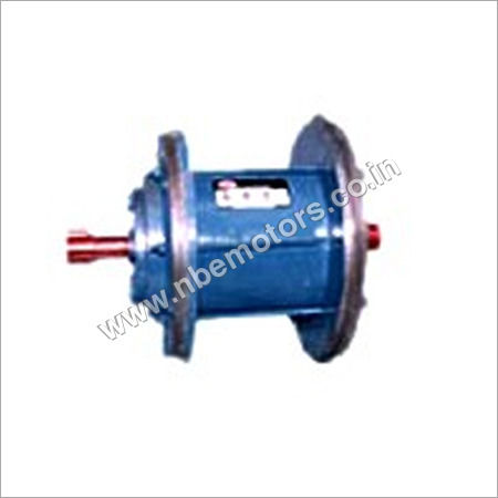 Vertical Flange Mounted Vibratory Motor