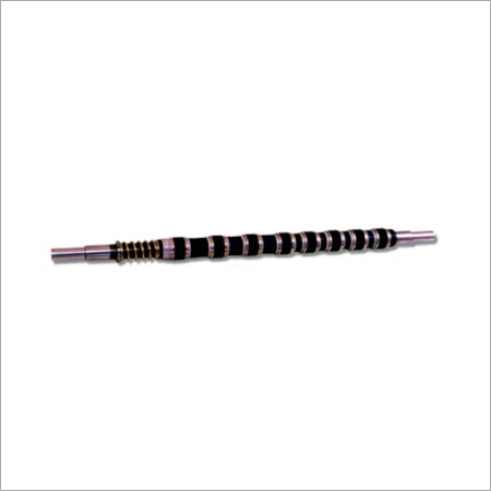 Stainless Steel Quick Lock Shaft