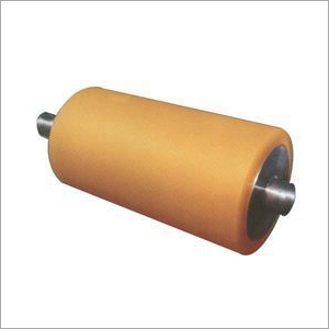 PU Rollers For Sheet Metal Industry