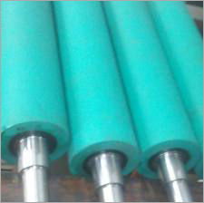 Hypalon Rubber Rollers