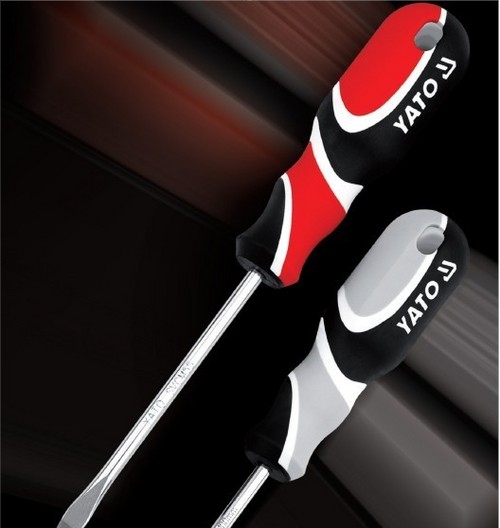 Screwdrivers And Screwdriver Bits