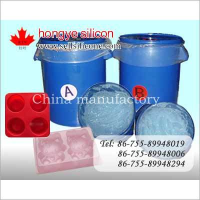 Addition Cured Molding Silicone Rubber