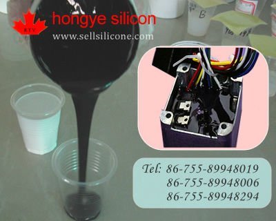 PCB Electronic Potting Silicone Rubber