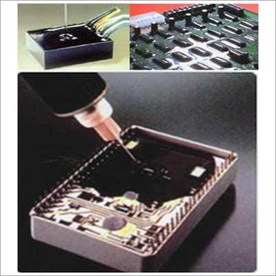 Electronic Potting Silicone Rubber