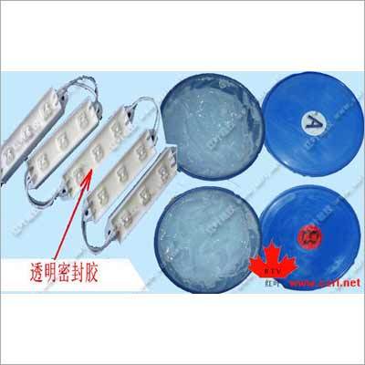 Transparent Potting Compounds