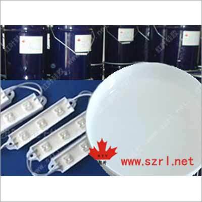 Silicone Rubber for LED Lights