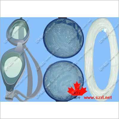 Injection Silicone Rubber for Diving Glasses