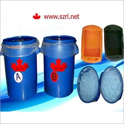 LSR Colorful Liquid Silicone for Varied Injection Products