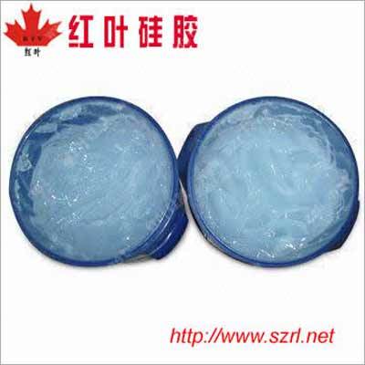 Transparent Injection Silicon Rubber