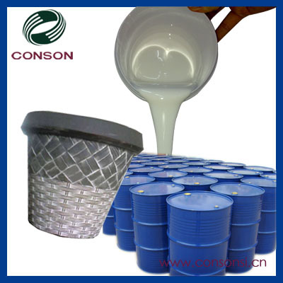 Good Toughness Mold Silicone Rubber