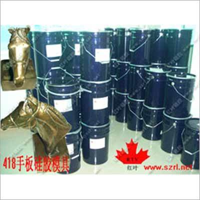 Manual Mold Design Silicone Rubber