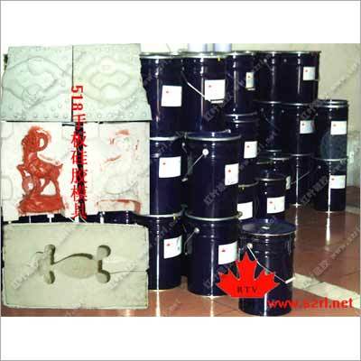 Molding Silicon Rubber