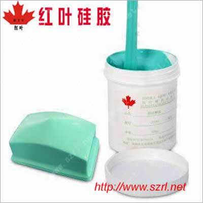 Liquid Pad Printing Silicone Rubber Raw Material
