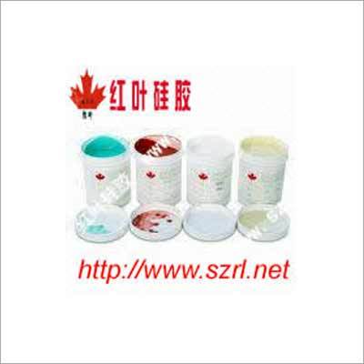 Pad Printing Silicone Rubber