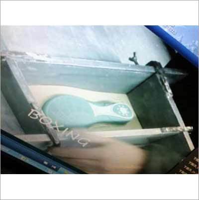 Shoe Mold Silicone Rubber