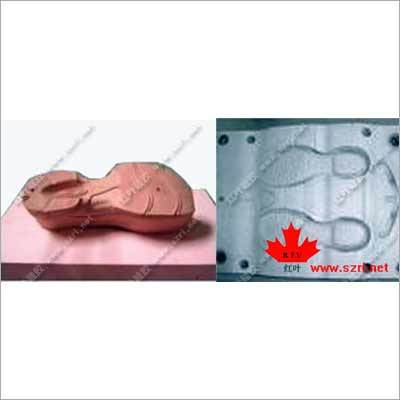 Shoe Mold Silicon Rubber
