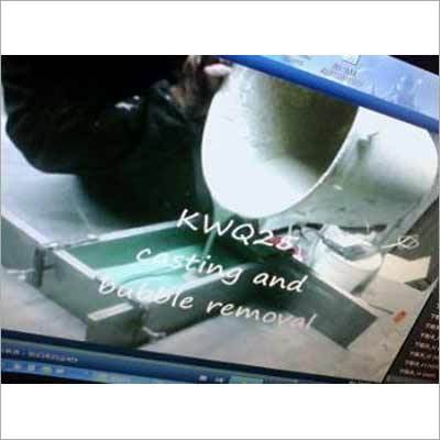 Shoe Mold Silicone Rubber