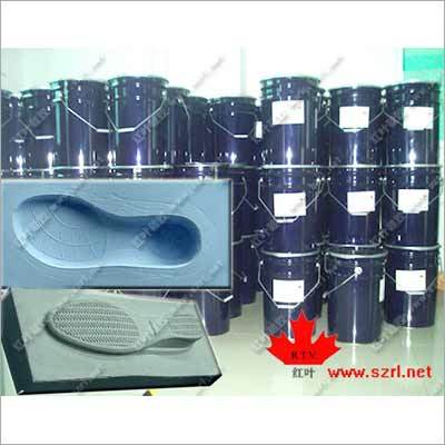 Shoe Mold Silicone Rubber