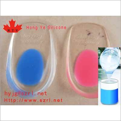 Silicone Rubber for Silicone Insole