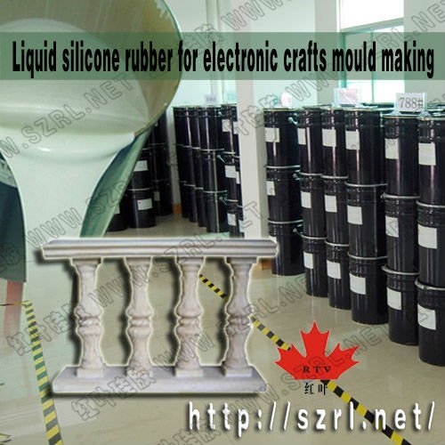 Silicone Rubber For Mold Making