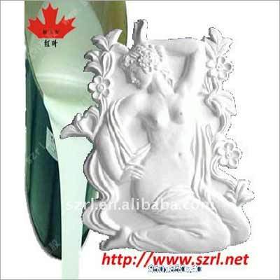 Mold making silicon rubber