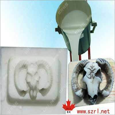 Silicone Rubber for Concrete Crafts