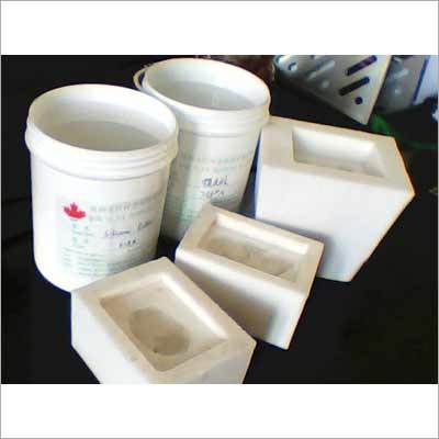 Pourable Molding Silicone Rubber