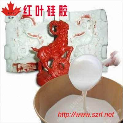 Silicone Rubber for Resin Crafts