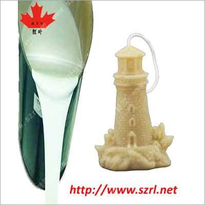 Silicone Rubber For Resin Products