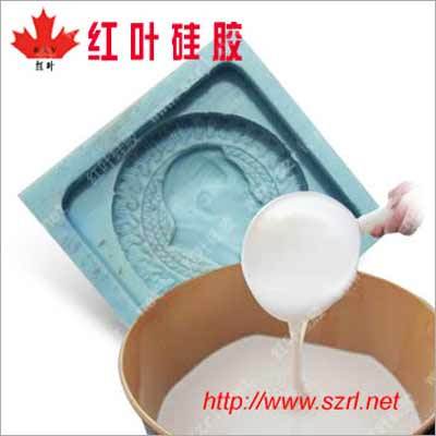 Blue Molding Silicon Rubber
