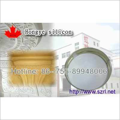Tin Cured Molding Silicone Rubber