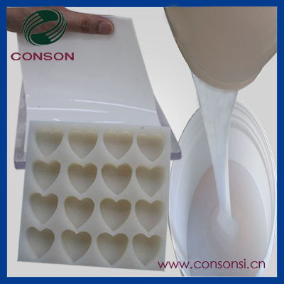 Silicone Rubber for Mold Making
