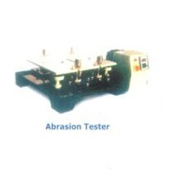 Abrasion Tester